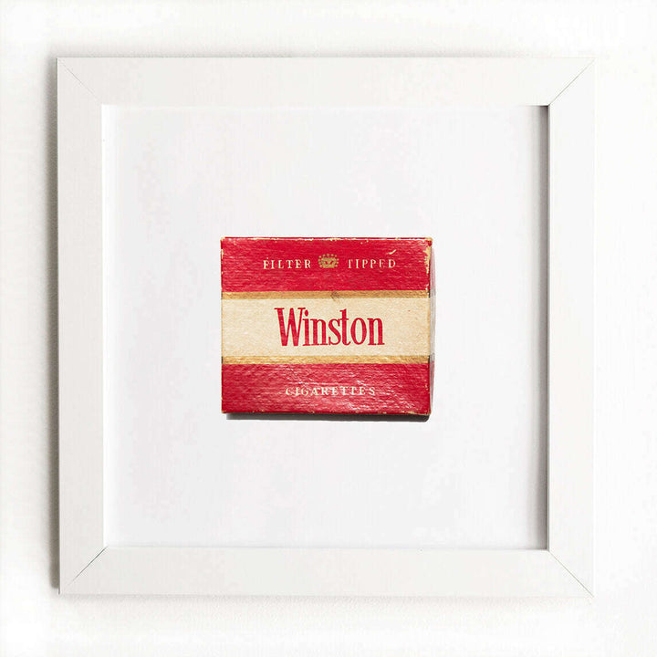 Winston Cigarettes