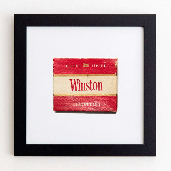 Winston Cigarettes