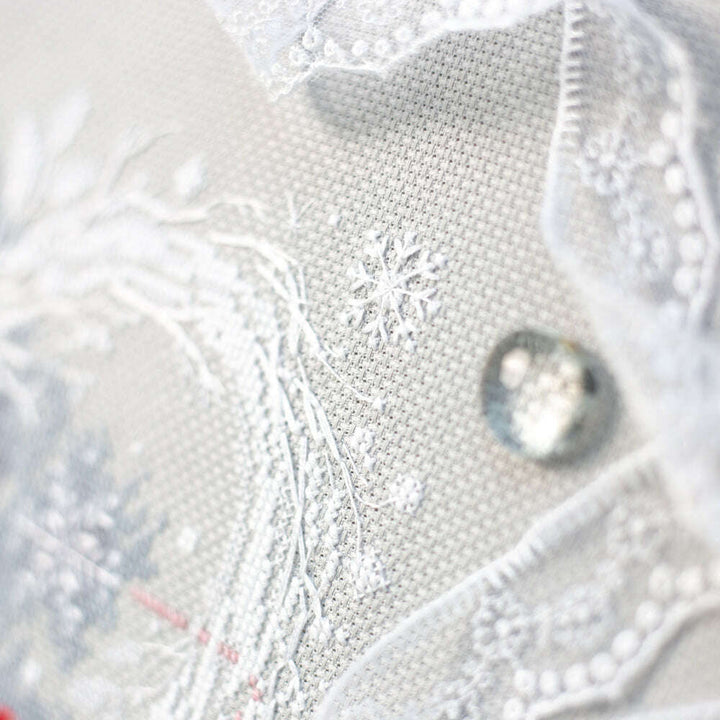 Winter Caprice 200-246 Counted Cross-Stitch Kit