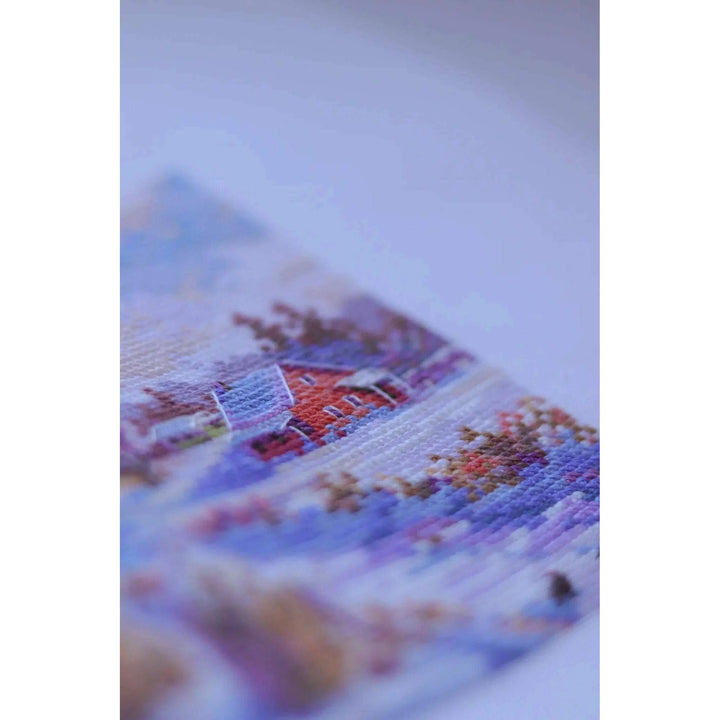 Winter K-267A Counted Cross-Stitch Kit