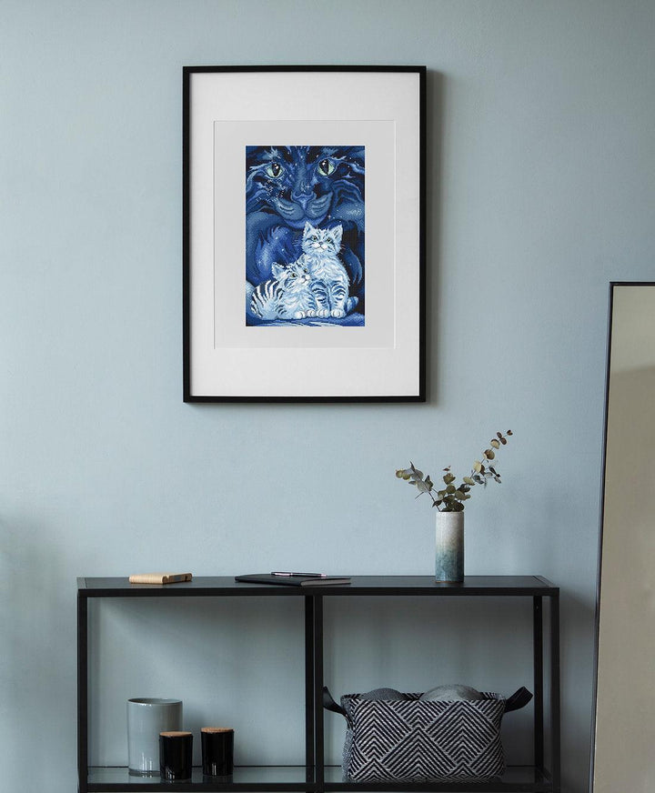 Wish Upon A Star L8064 Counted Cross Stitch Kit