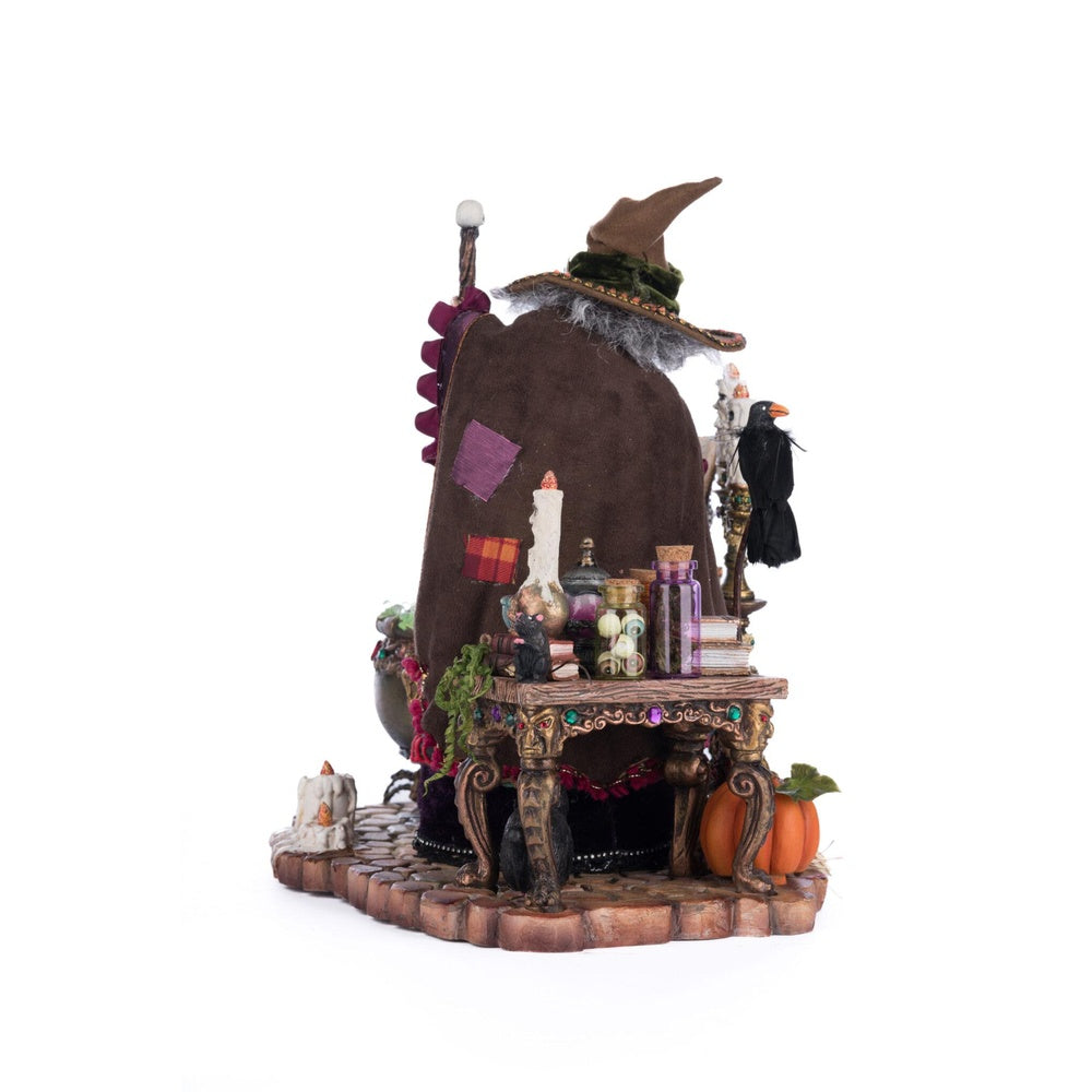 Witch In Potion Room 360 Piece by Katherine's Collection  3