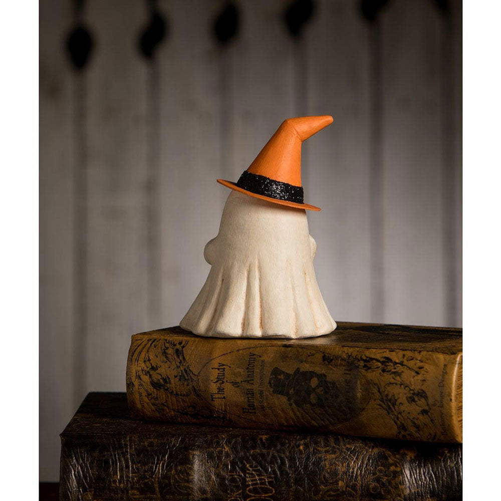 Witchy Ghost with Candy Corn by Bethany Lowe Designs  2