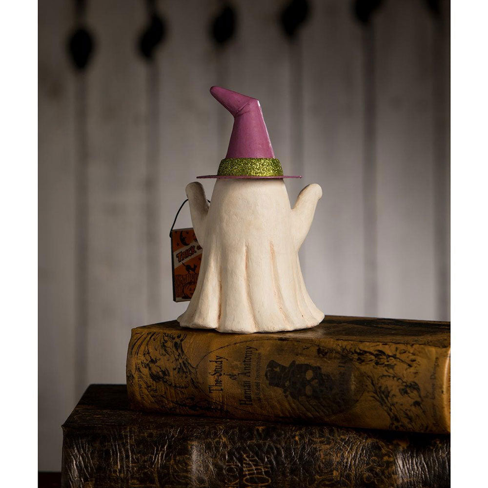 Witchy Ghost with Treat Bag by Bethany Lowe Designs  2