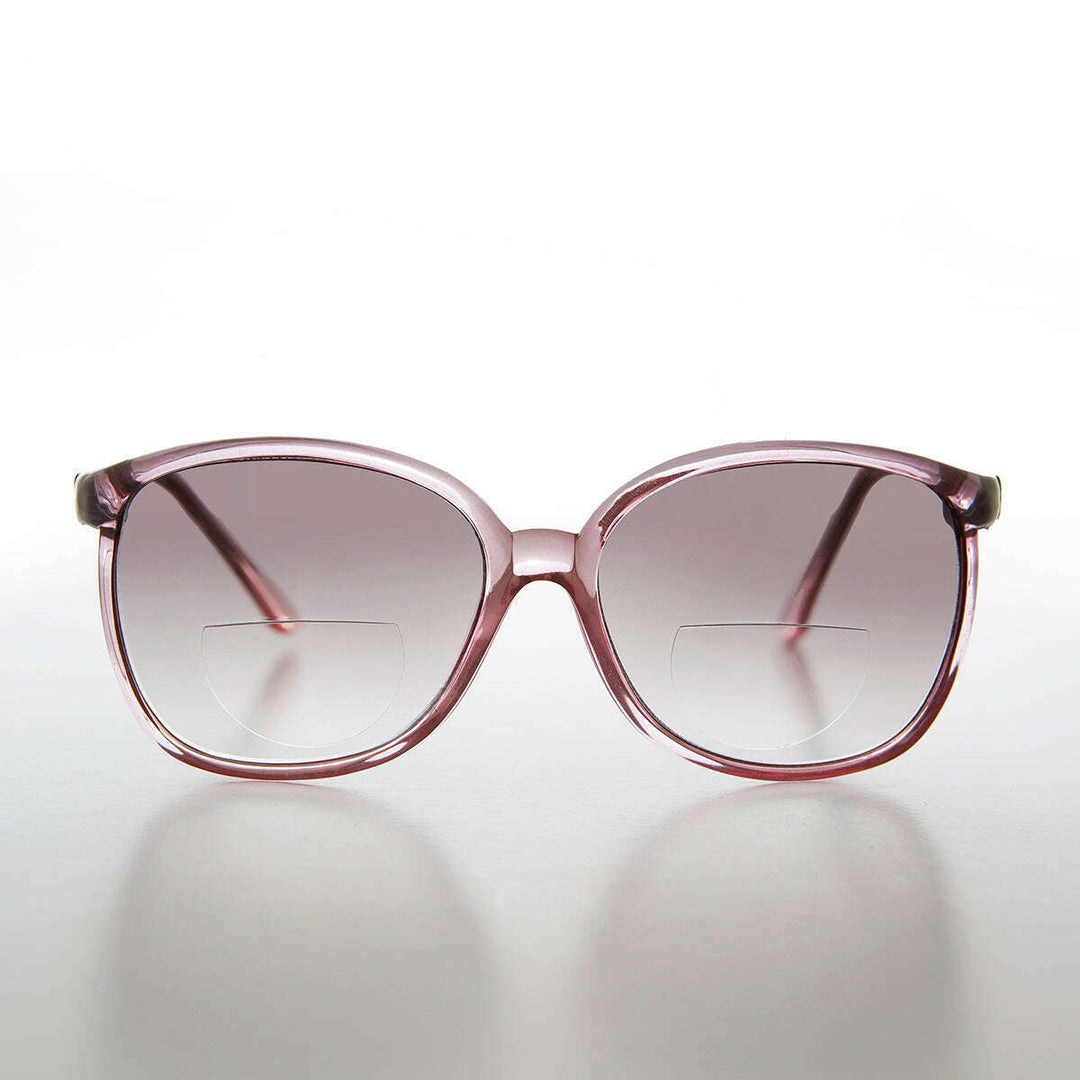 Women's Bifocal Reading Glasses with Tinted Lens - Kyra