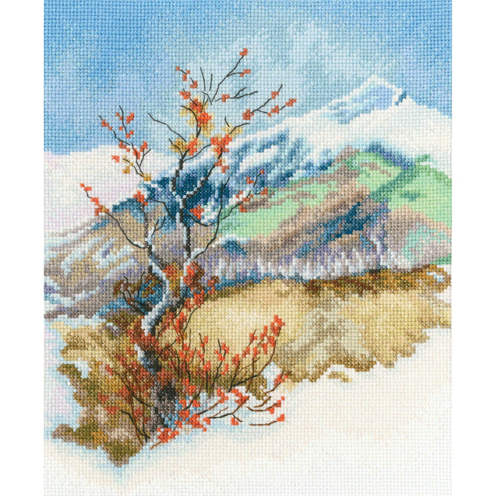 Wonderful North M937 Counted Cross Stitch Kit