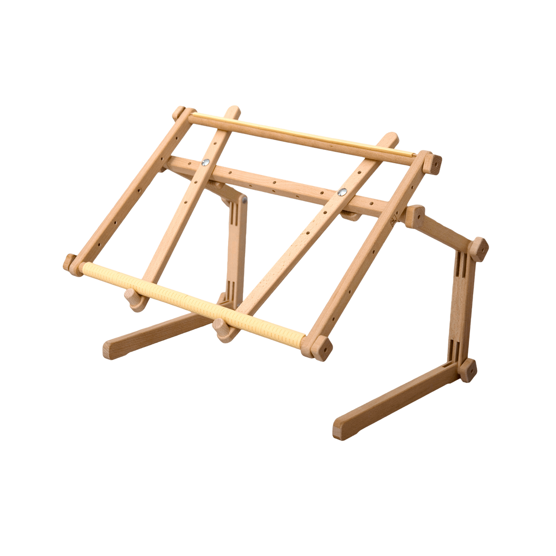 Wooden embroidery stand UNIVERSAL ( SOFA AND TABLE-TYPE) Sand martin without frame CSST1