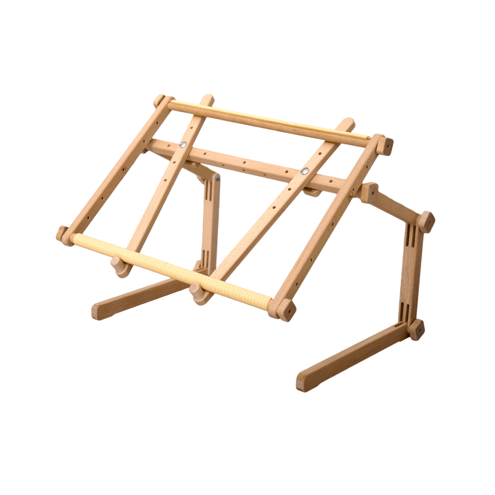 Wooden embroidery stand UNIVERSAL ( SOFA AND TABLE-TYPE) Sand martin without frame CSST1
