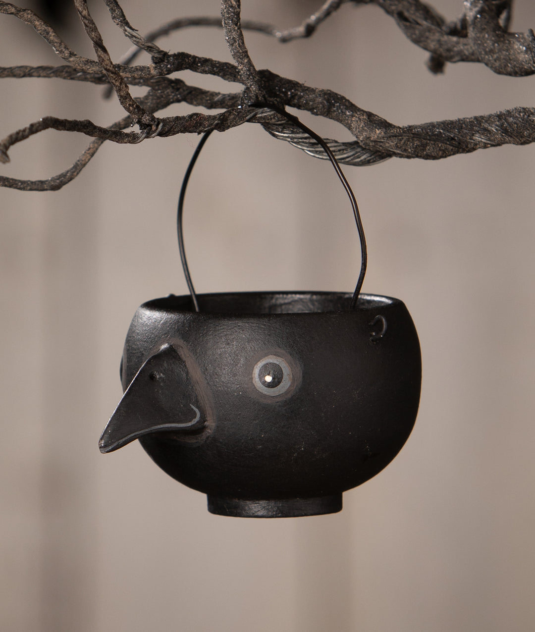 Caw Egg Cup by Bethany Lowe Designs, image 4