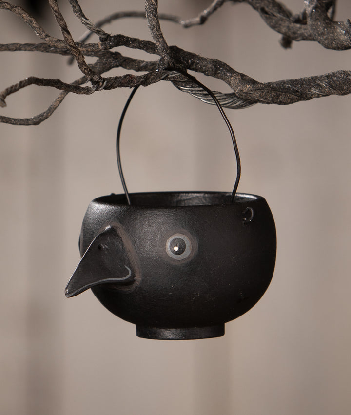 Caw Egg Cup by Bethany Lowe Designs, image 4