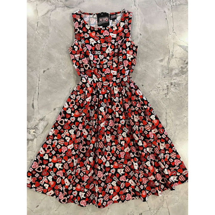 XOXO Vintage Dress