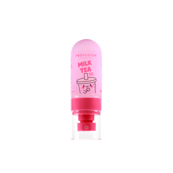 Milk Tea Setting Spray