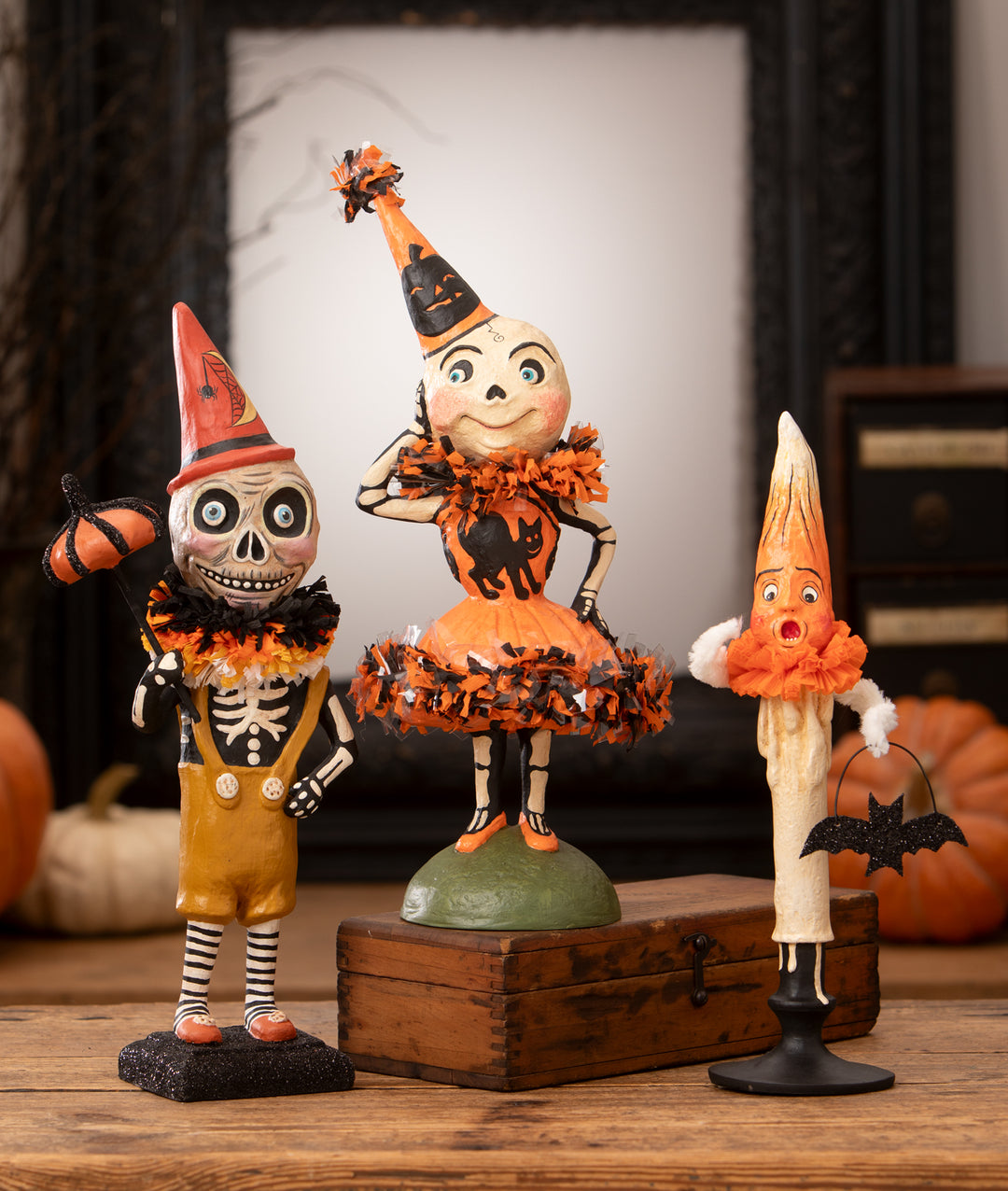 Skelita Skellington by Bethany Lowe Designs, image 4