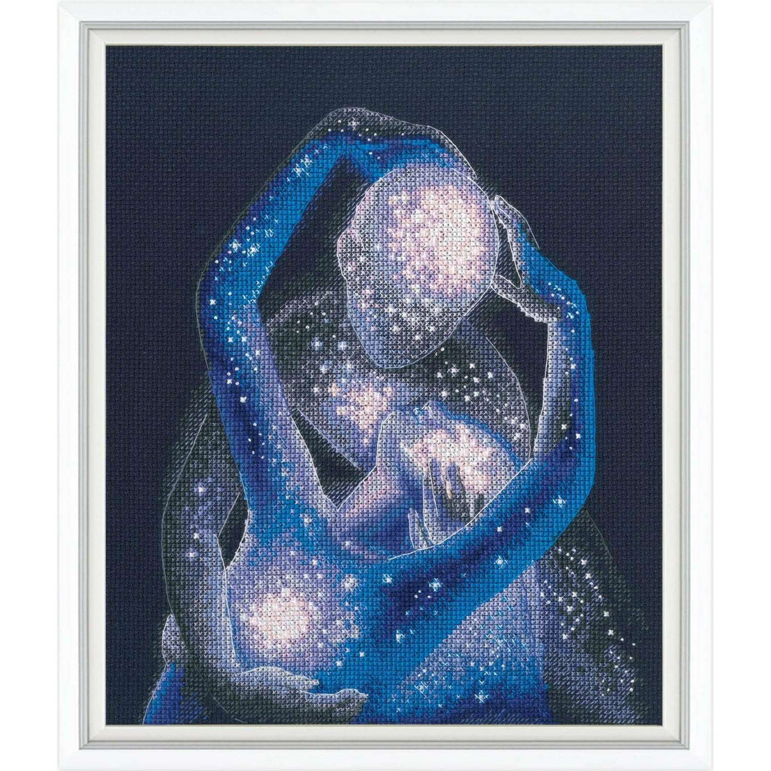 You are my endless universe M1046 Counted Cross Stitch Kit