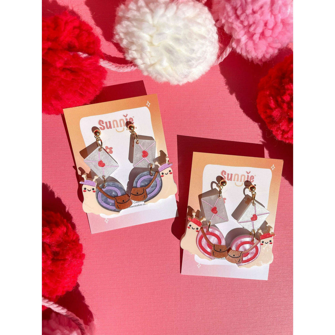 You got Snail Mail