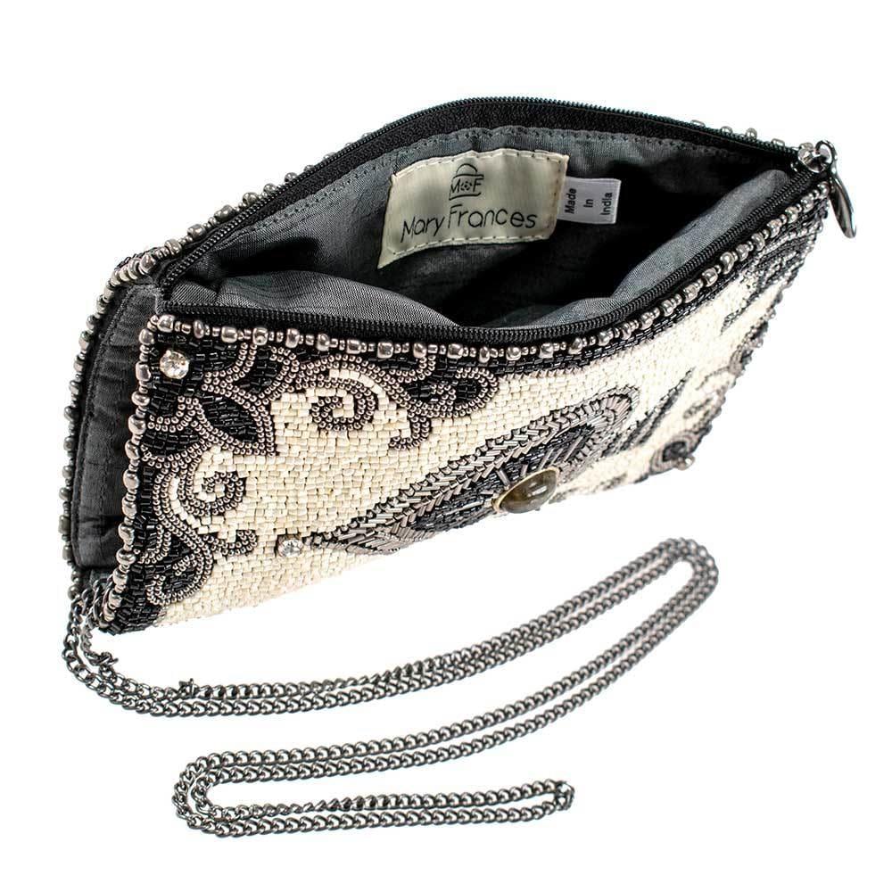 You're Aces Crossbody Phone Bag by Mary Frances image 4