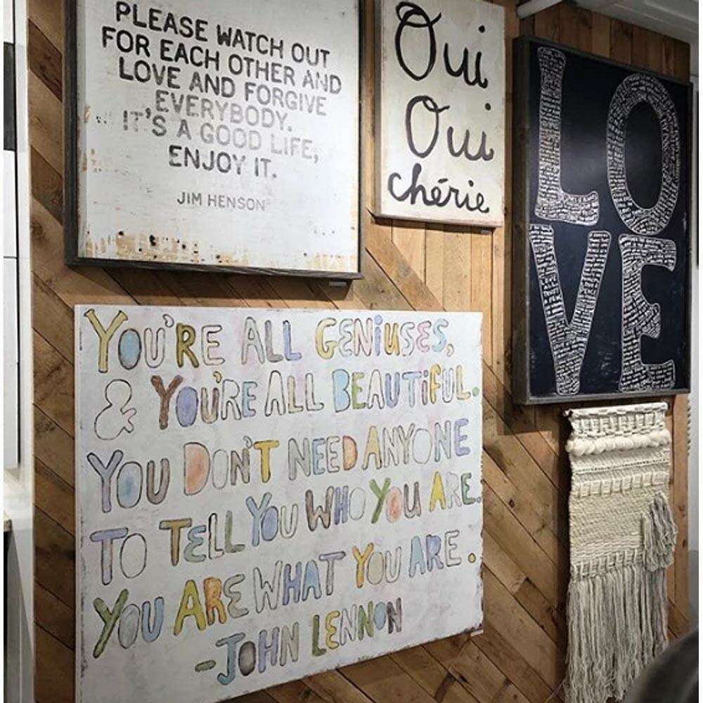 "You're All Geniuses" Art Print - Quirks!