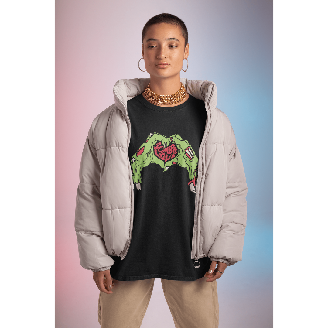 Zombie Love Top - Unisex Shirt