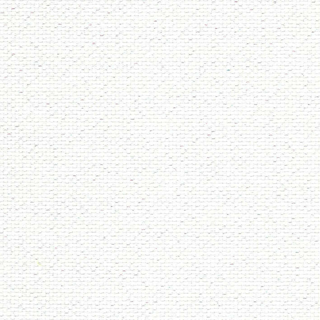 Zweigart Precut Fein-Aida 18 count Snow Glitter 3793/11