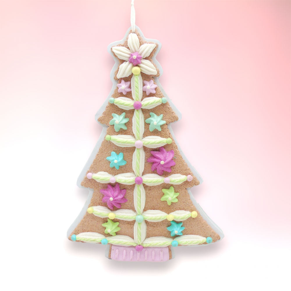 11" Ice Cookie Tree Ornaments - by December Diamonds image