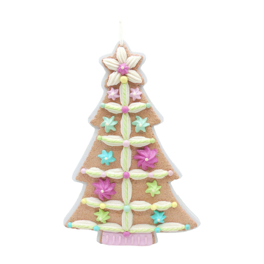 11" Ice Cookie Tree Ornaments - by December Diamonds image