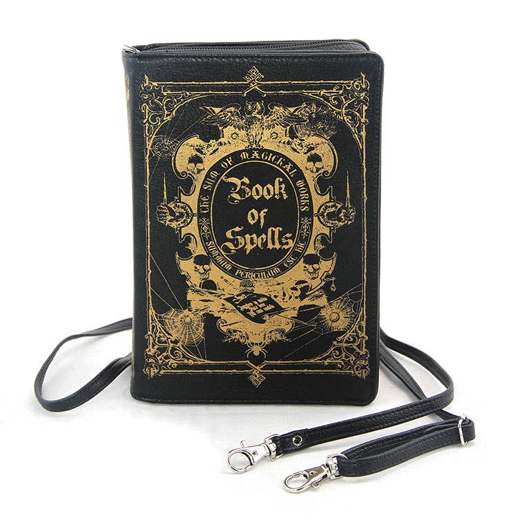 Book of Spells Handbag