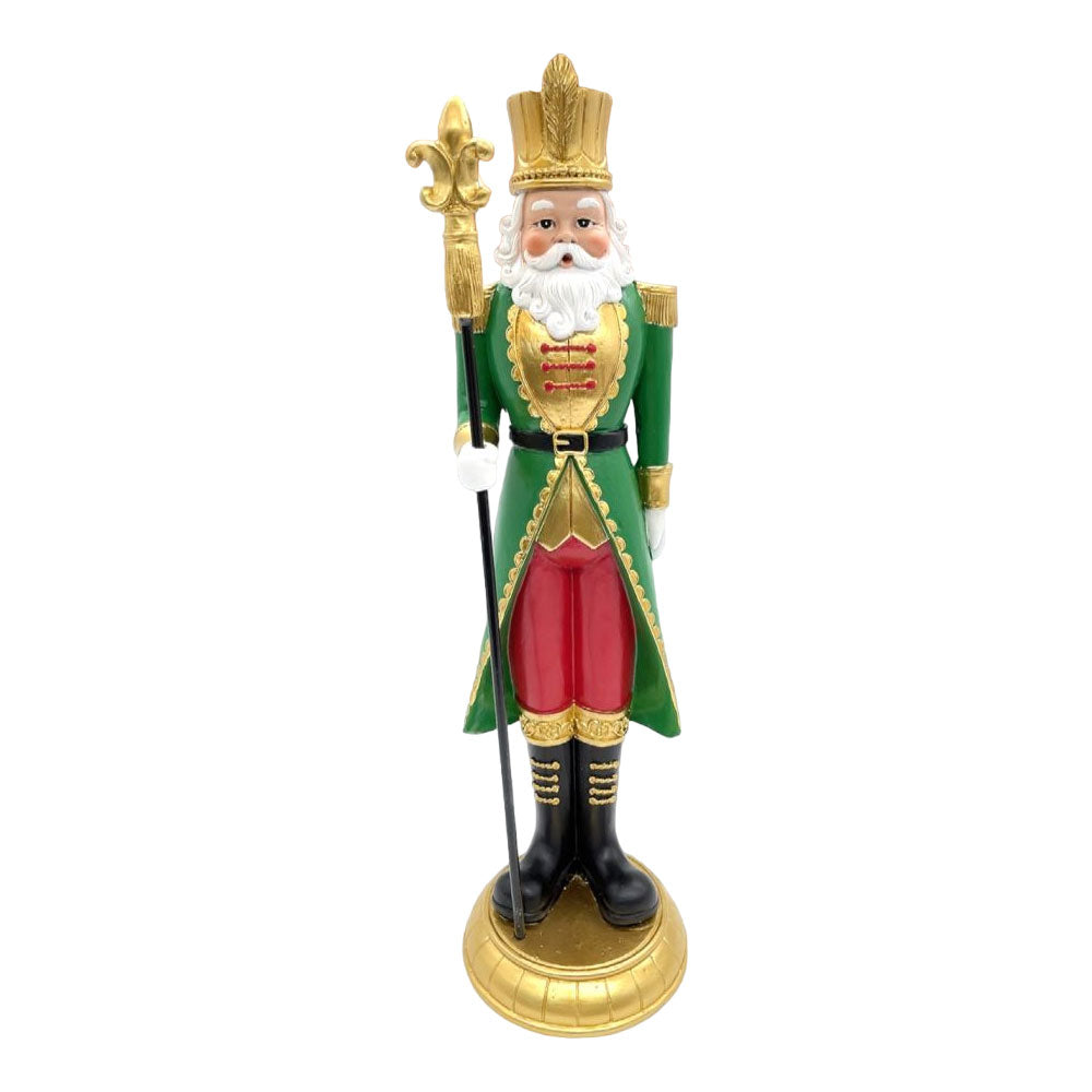 16" Carousel Nutcracker - NEW 2024 by December Diamonds image