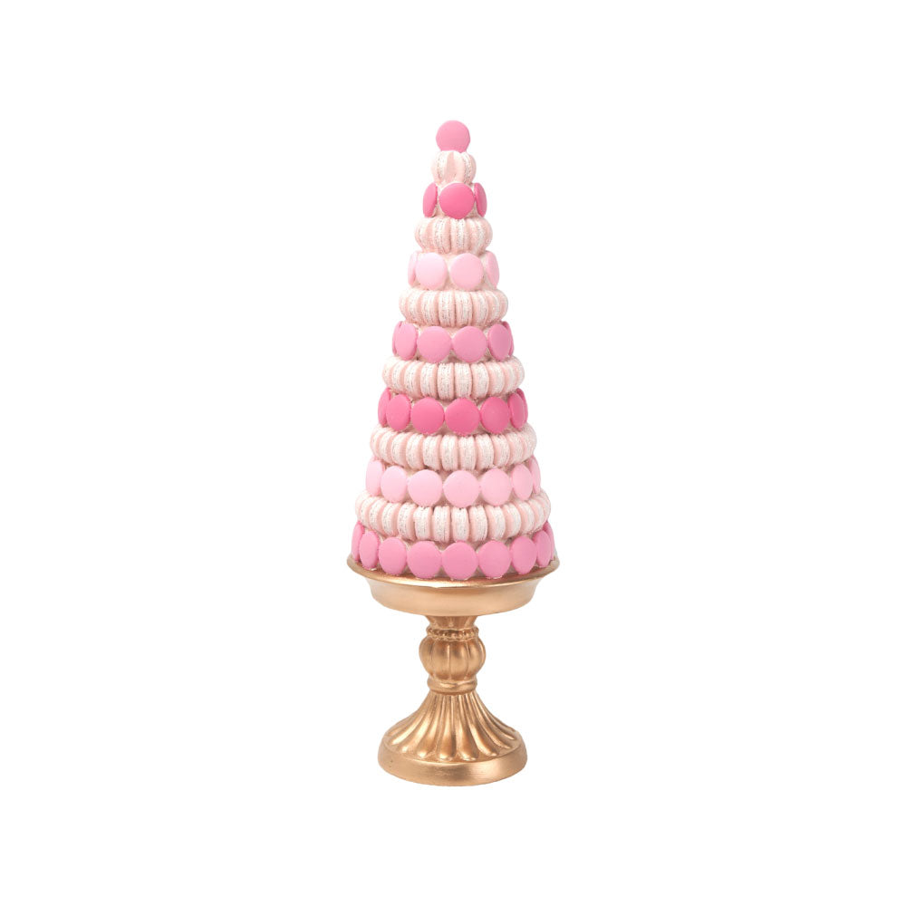 16" Pink Macaron Tree by December Diamonds image