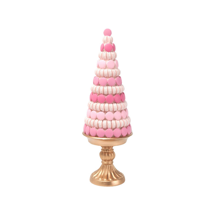 16" Pink Macaron Tree by December Diamonds image