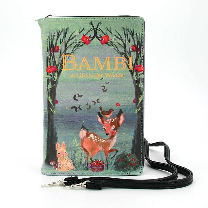 Bambi Book Handbag