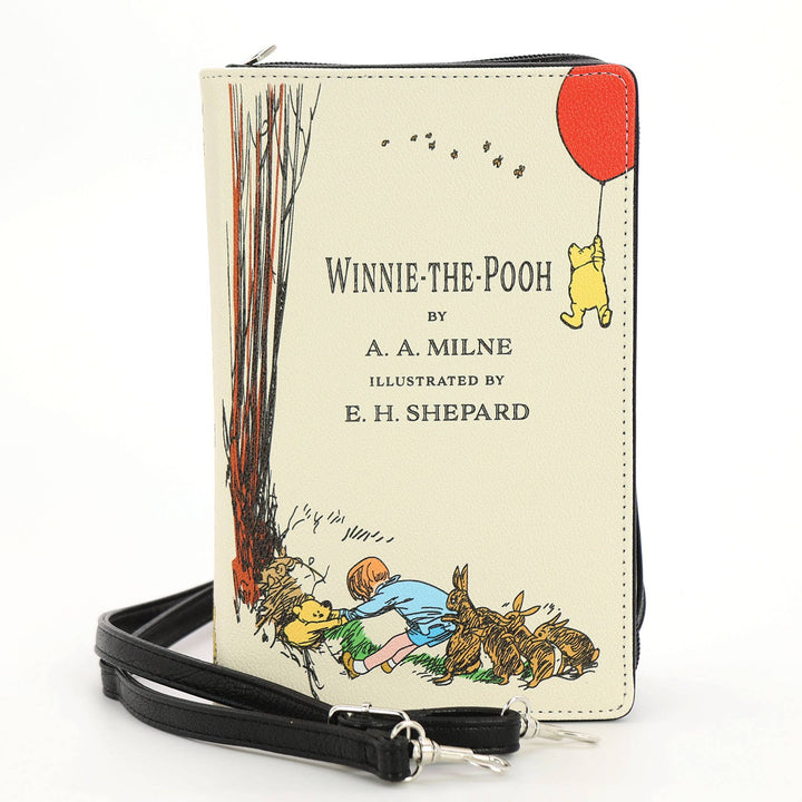 Winnie the Pooh Book Handbag