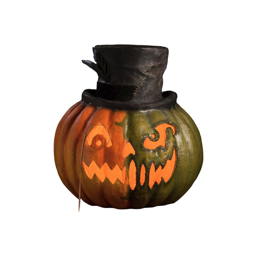 Jekyll & Hyde Pumpkin by Bethany Lowe image