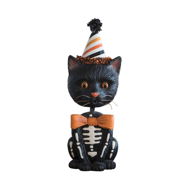 Sourpuss Bobble Head by Bethany Lowe image