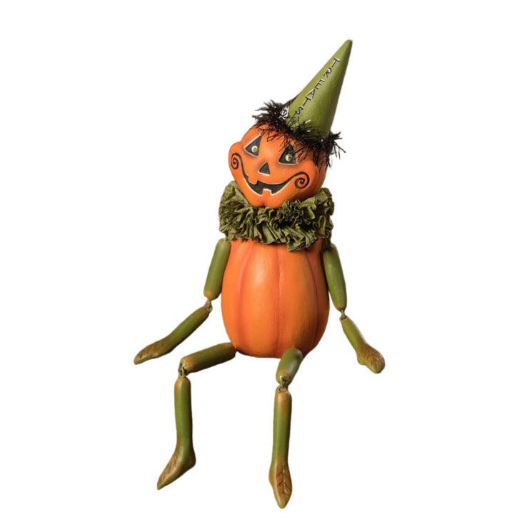 Treats Party Pumpkin Head by Bethany Lowe image