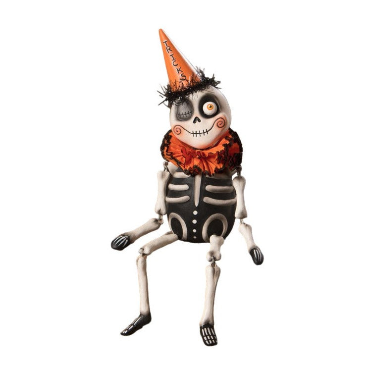 Tricks Party Skeleton by Bethany Lowe image