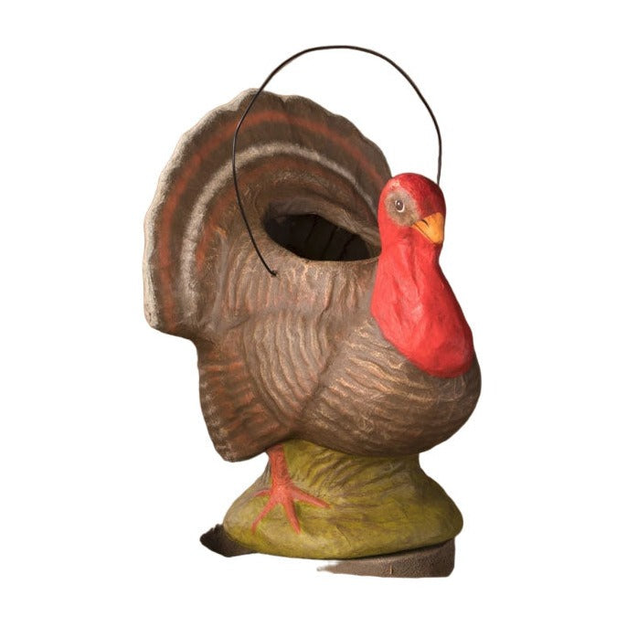 Vintage Turkey Bucket by Bethany Lowe image