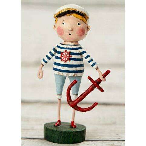 Ahoy Mate Lori Mitchell Figurine – view 2