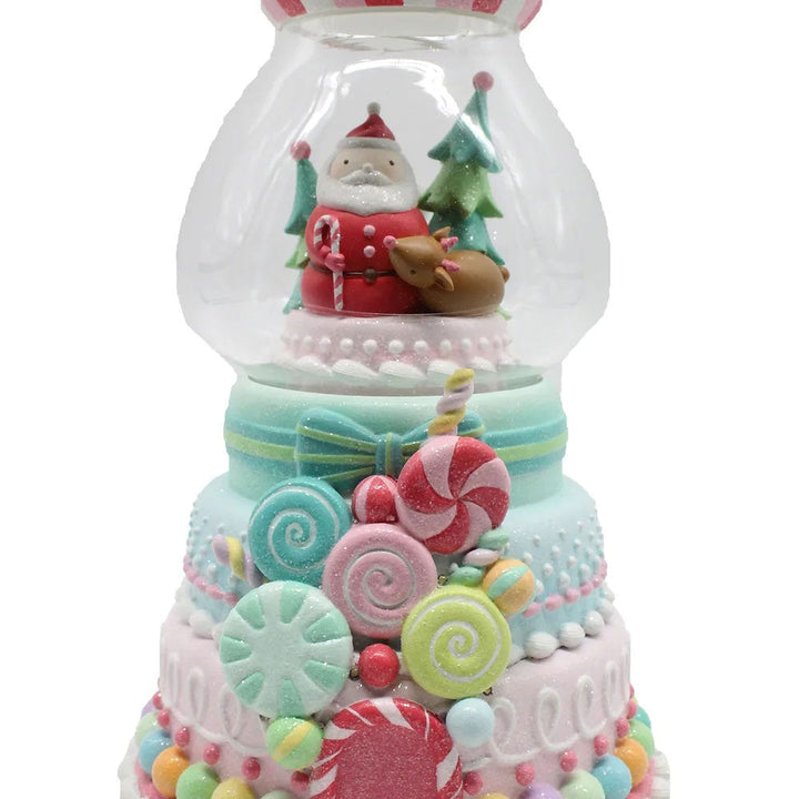 Candy LED Musical Globe by December Diamonds