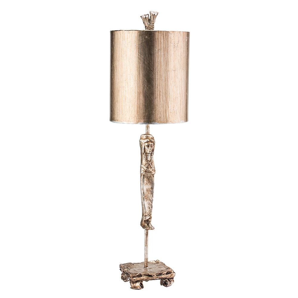 Caryatid Table Lamp By Flambeau Lighting - Quirks!
