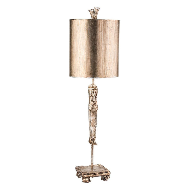 Caryatid Table Lamp By Flambeau Lighting - Quirks!