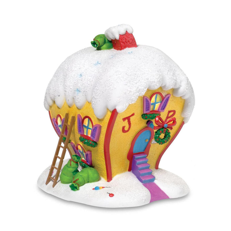 Cindy-Lou Who's House by Enesco