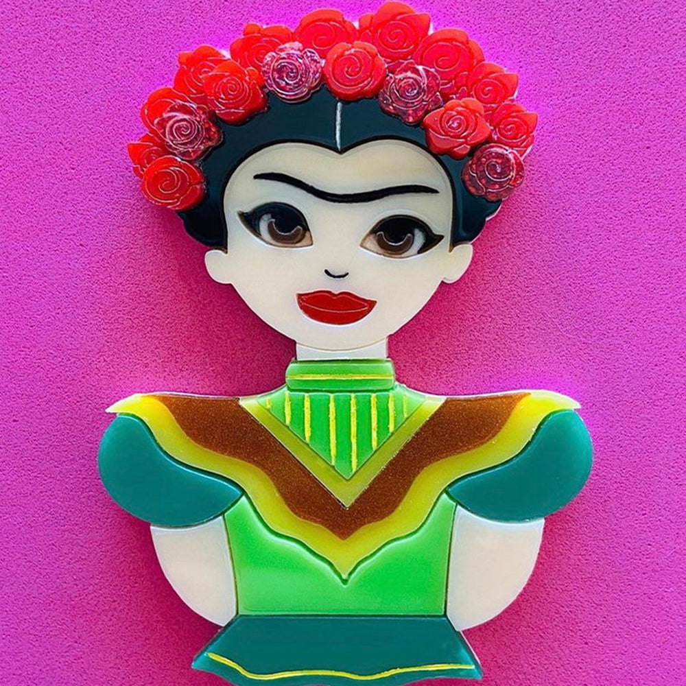 Cocottes Dolls - Frida by Makokot Design