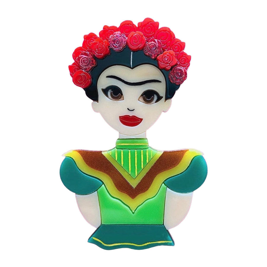 Cocottes Dolls - Frida by Makokot Design