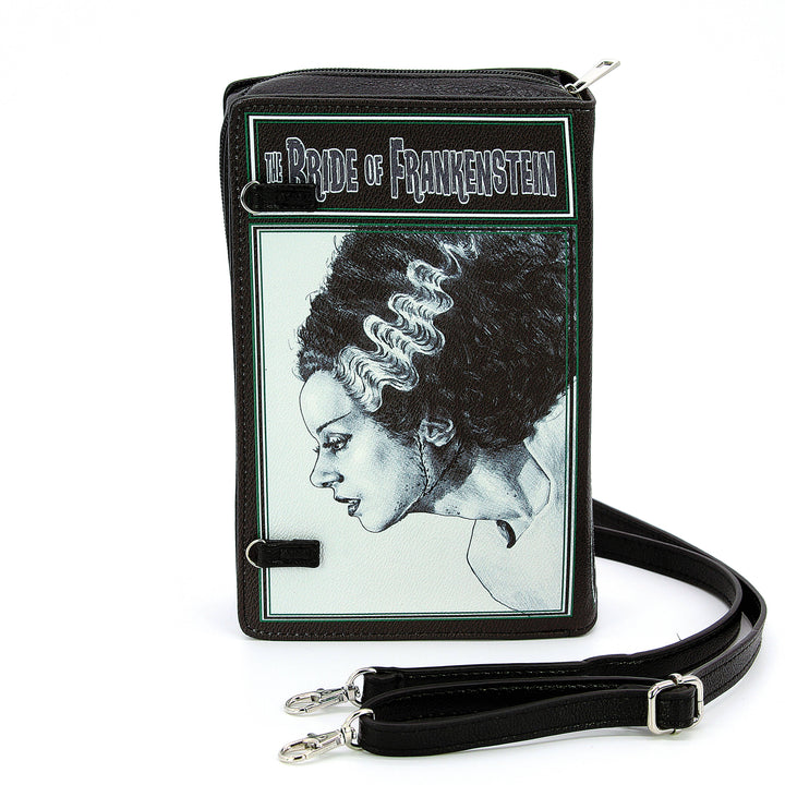 Bride of Frankenstein Book Handbag