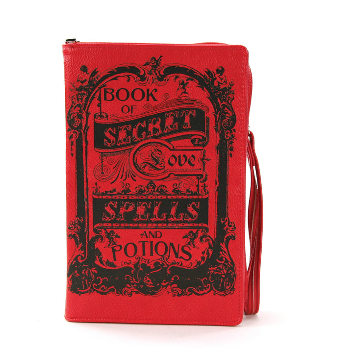 Book of Spells for Love Book Handbag