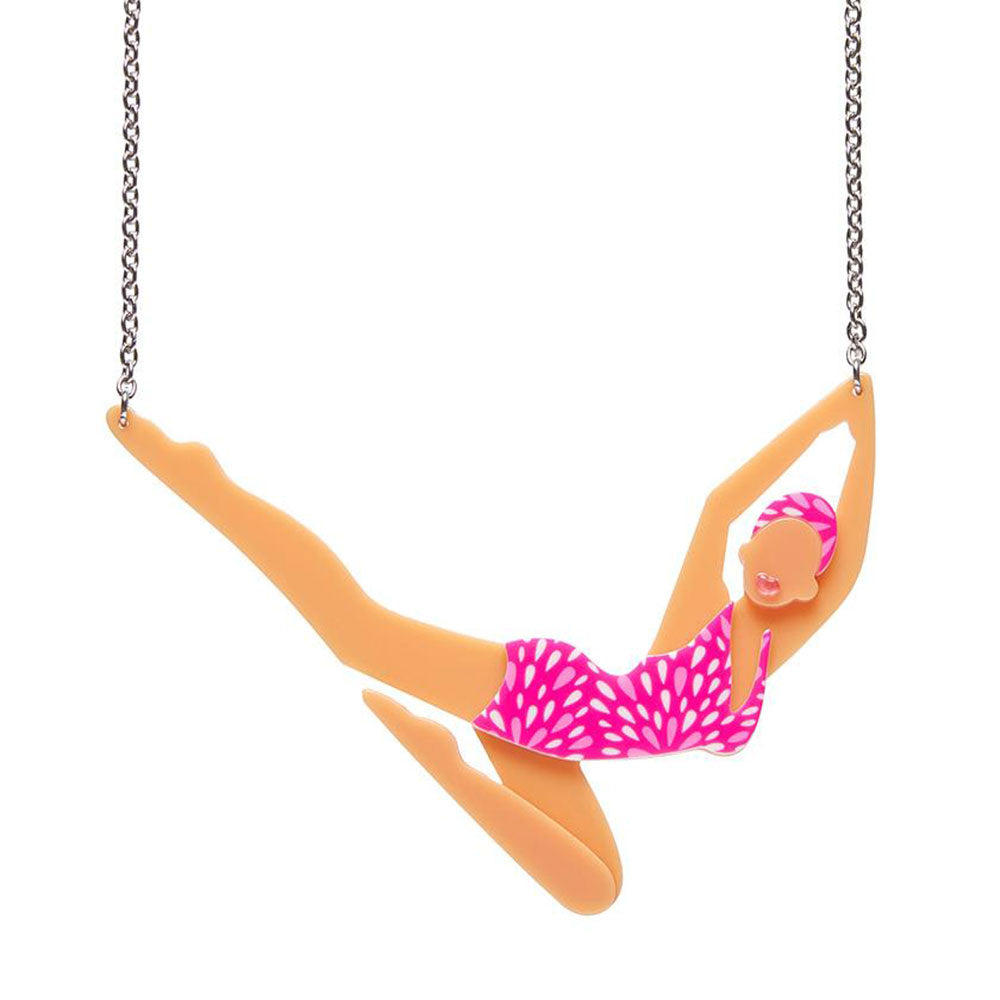 Diving Dorothy Necklace by Erstwilder image