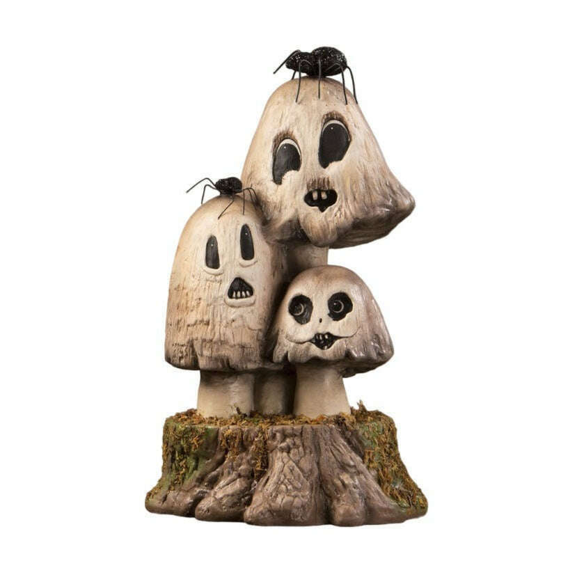 Ghostie Fungi by Bethany Lowe image