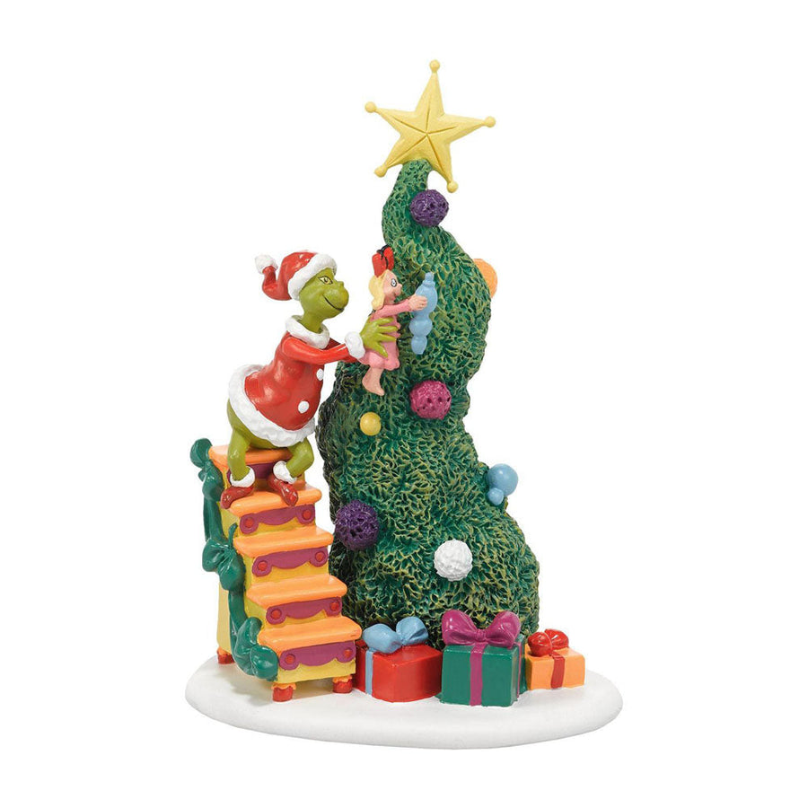 It Takes Two, Grinch & Cindy-L by Enesco