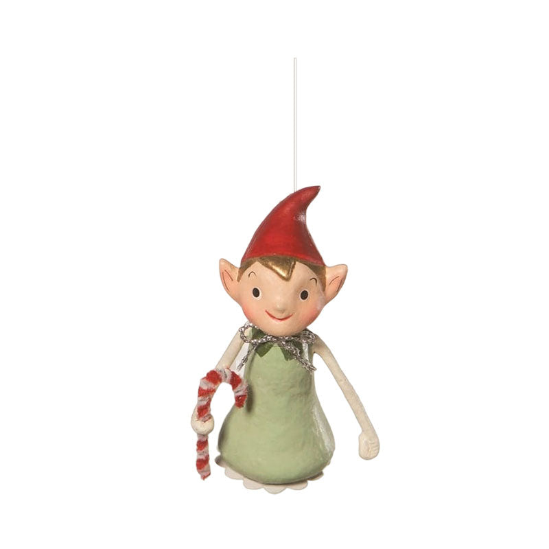 Little Elf Ornament by Bethany Lowe