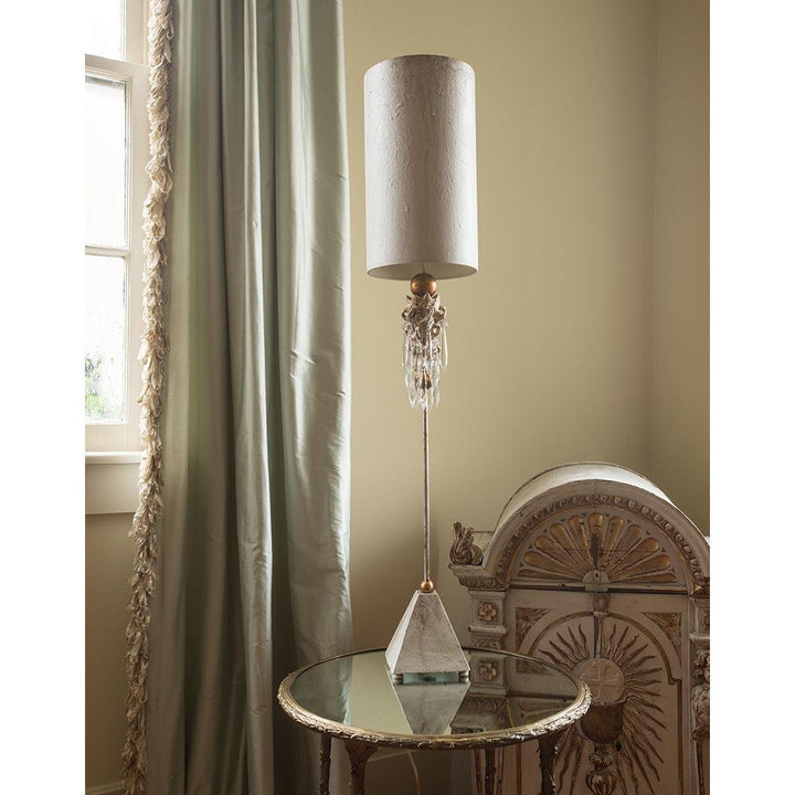 Madison Table Lamp By Flambeau Lighting - Quirks!